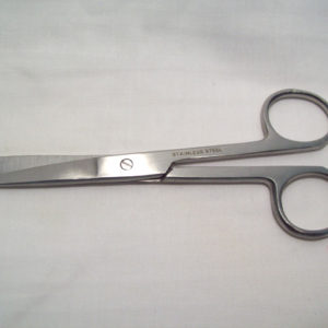 Scissors Dissecting  Sharp/Blunt 130mm