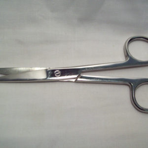 Scissors Dissecting  Sharp/Sharp  130mm