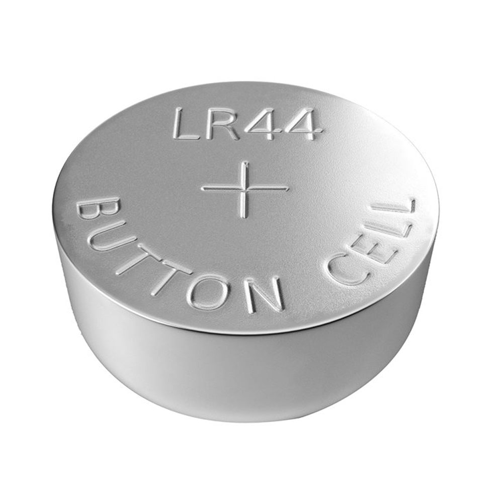 Lr44 button cell shop battery