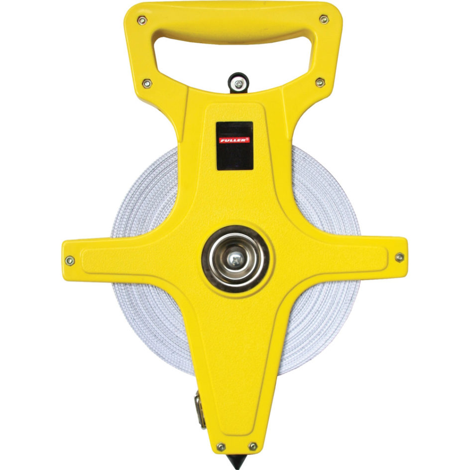 100m tape measure delta educational