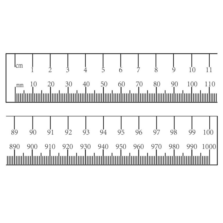 Wooden Metre Ruler - Standard | Delta Educational