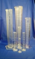 Plastic Measuring Cylinders