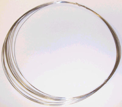 Nichrome Wire - 9 Metres