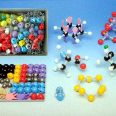 MolecModels3D Molecular Org/Inorg Teacher Set