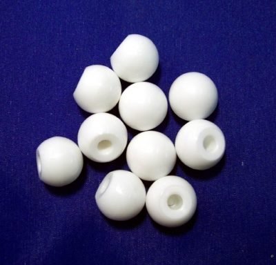 MolecModels3D Hydrogen 17mm Dia. 1 Hole Pk/10