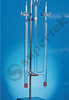 Voltameter Hoffman, Glass "H"-Tube Only