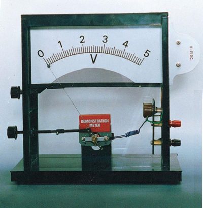 Meter Demonstration + Set/15 Dials