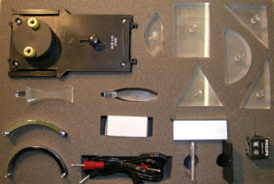Light Box & Optical Set 12V/20W "Basics"