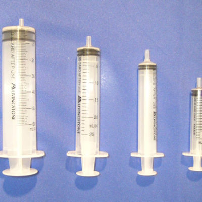 Syringe - Plastic 5ml