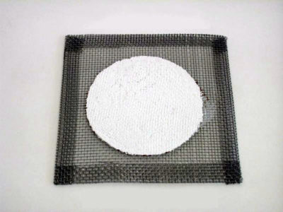 Gauze Mats - Ceramic Centre 125mm Sq