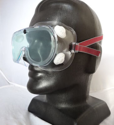 Safety Goggles - Ventilated