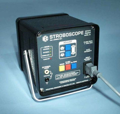 Stroboscope Super Xenon Digital Model Xe