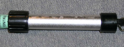 Balance Spring Tube Aluminium 10+/-0.2N