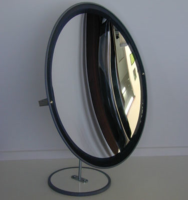 Mirror Concave 600mm On Stand