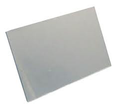 Mirror - Plastic 60 X 90mm Single Sided