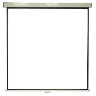 Electric Motorised Projector Screen 84" 4:3