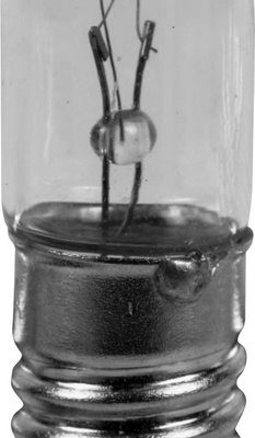 Torch Bulb 6.3V MES