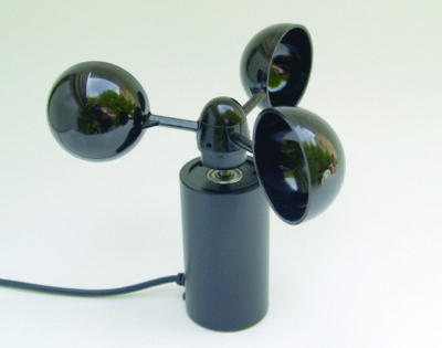 Anemometer/Rotation Sensor