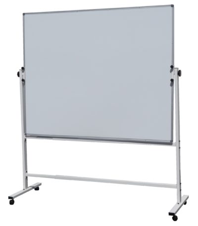Acrylic Mobile Magnetic Whiteboard (1200 x 1200)