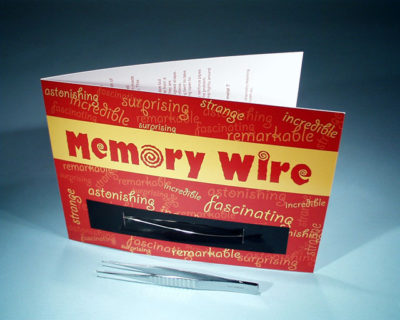 Memory Wire (Nickel & Ttitanium)