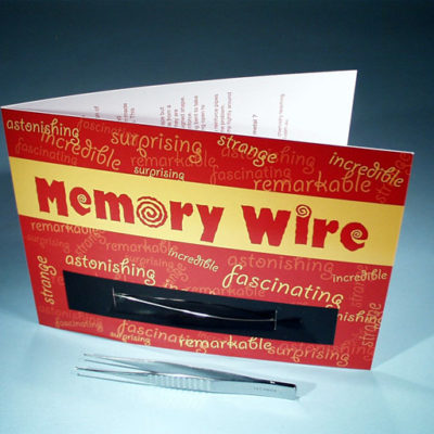 Memory Wire (Nickel & Ttitanium)