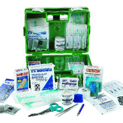 First Aid Kit for class of 1-25