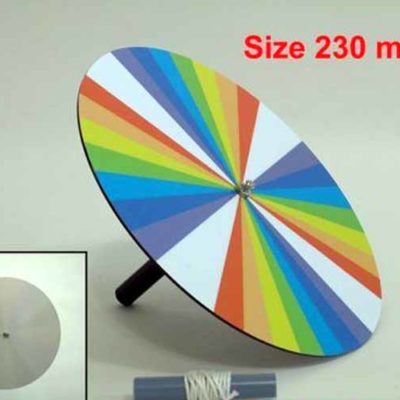 Disc Colour Newtons 23cm Simple Handpull