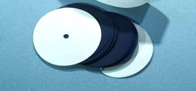 Ticker Timer Carbon Disc 45mm Diameter pk/100 IEC