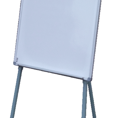 Portable Acrylic Whiteboard / Flip Chart