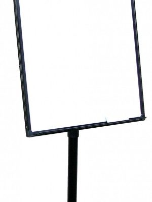 Mobile Acrylic Whiteboard / Flip Chart