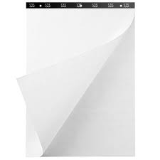 Replacement Flip Chart Pad