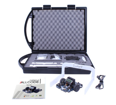 Formula AllCode -  Deluxe Robot Kit