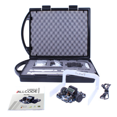 Formula AllCode -  Deluxe Robot Kit