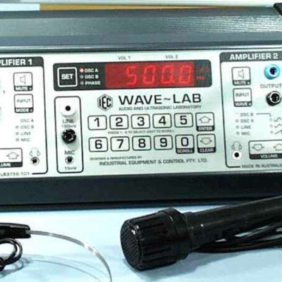 Signal Gen,'Wave~Lab',Dual,Digital,240V